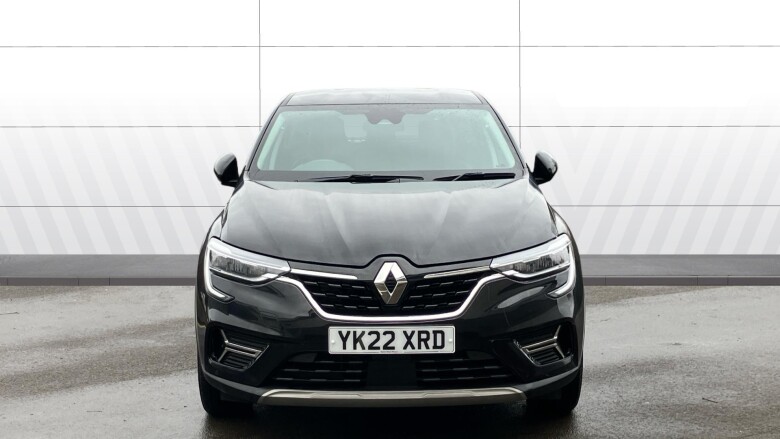 Renault Arkana 1.3 TCe Mild Hybrid 140 Iconic 5dr EDC Petrol Estate